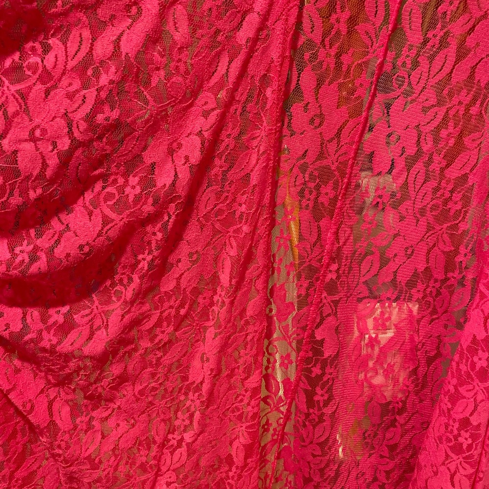 FINAL DROP NWOT LulaRoe lace cardigan - Picture 4 of 6